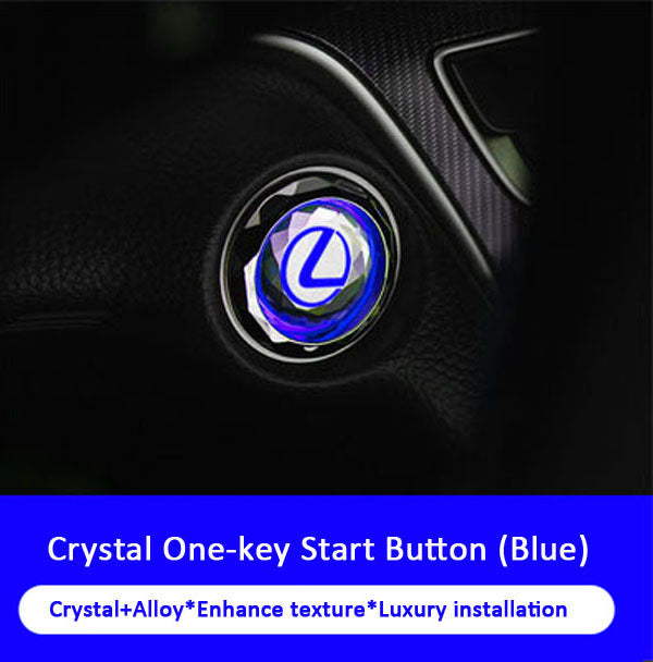 Ζεστές Προσφορές🔥49% Έκπτωση🔥Ένα Κλειδί για να Ξεκινήσετε το Κουμπί Προστασίας από Κρυστάλλους-GR