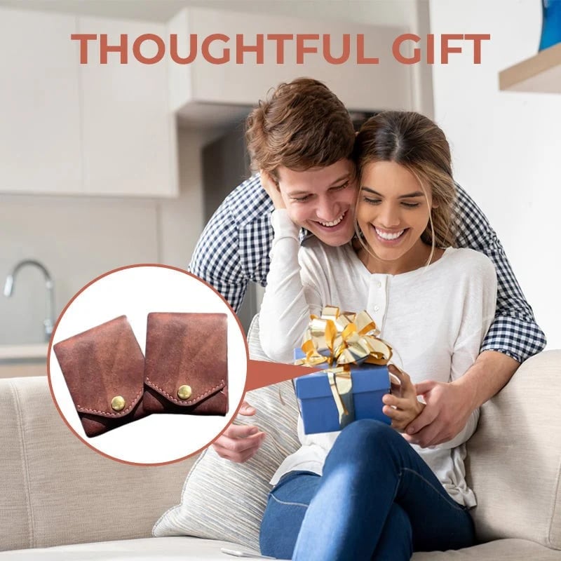 🔥Daugiafunkcinė odinė piniginė-LT