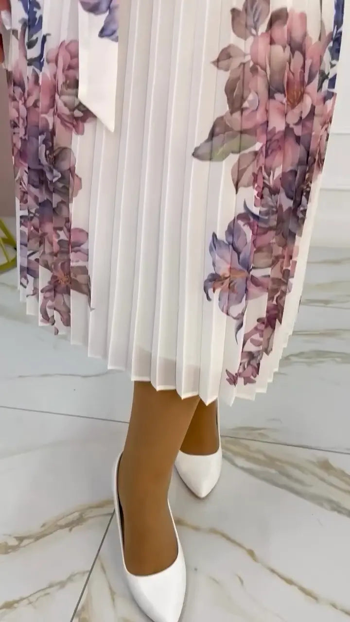 [🥇Najpredávanejšie šaty]💥👗[S-5XL]Nová jarná módna sada 2025-SK