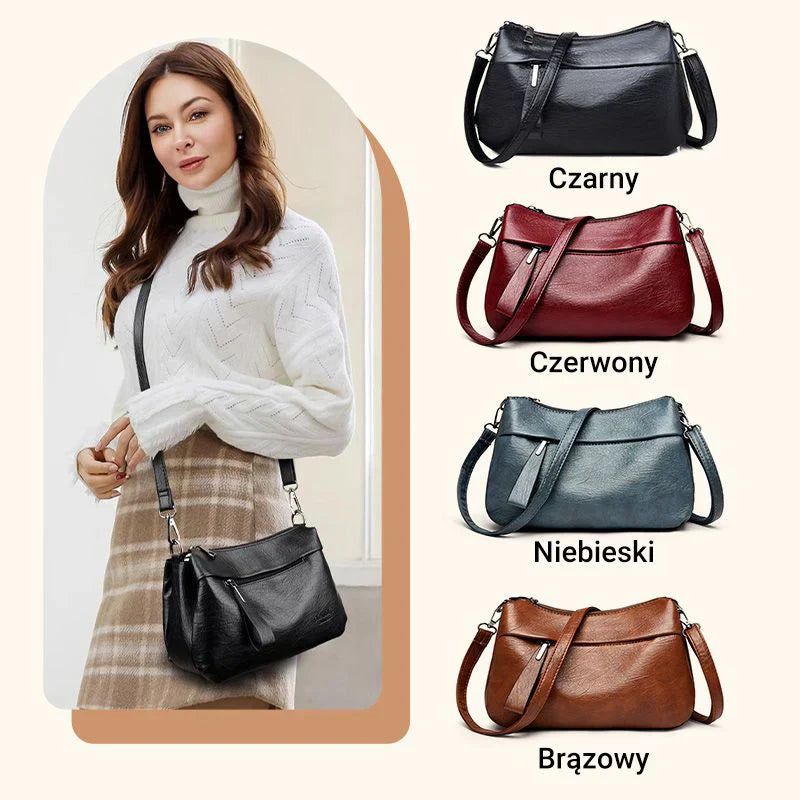 👜Γυναικείες ώμοι και τσάντες από φυσικό δέρμα-GR