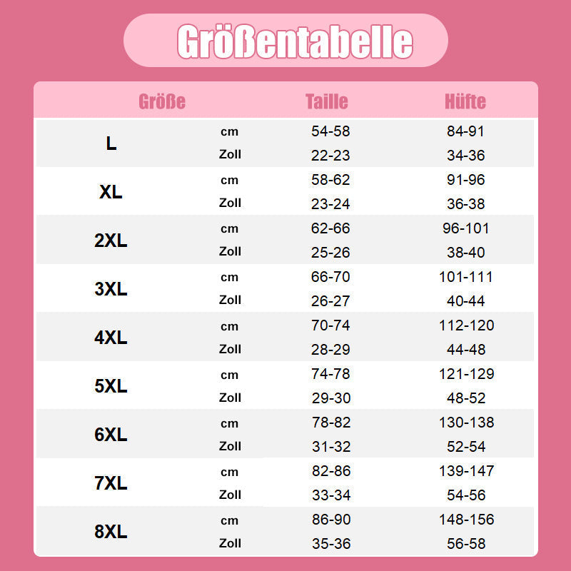 (L-8XL)🌸Kúpte 2 a získajte 1 zadarmo🔥Dámska spodná bielizeň s vysokým pásom a nepriepustnosťou👙-SK