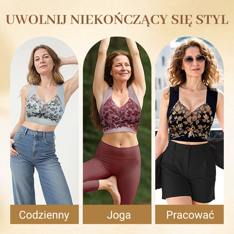 ✨【1+1 zadarmo】💖 Dámska bezšvová spodná bielizeň-SK