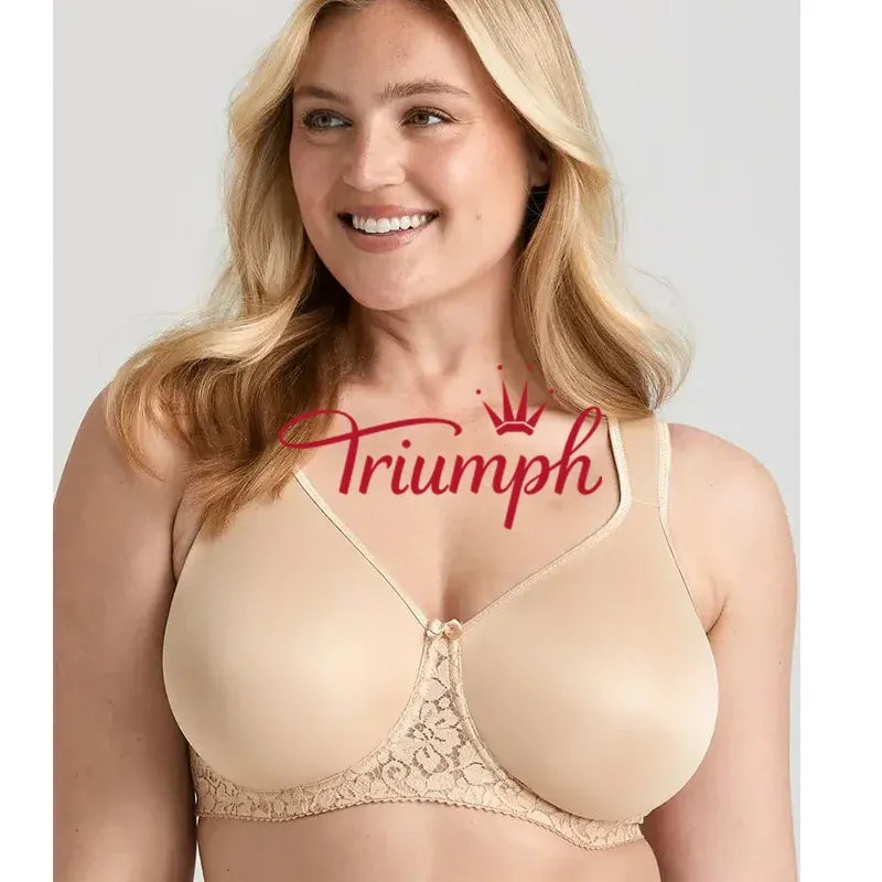 Triumph - 3 vnt.✨2025 Romantiška liemenėlė su apačia-LT