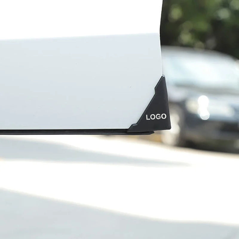 Automobilio durelių kampų apsaugos (4 vnt.)-LT