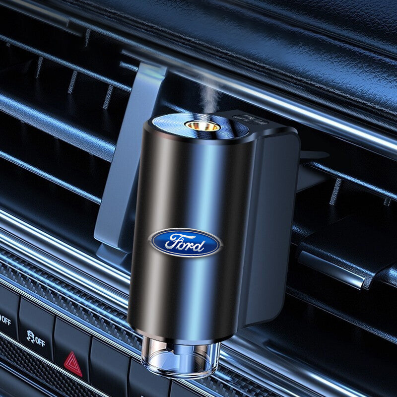 Έξυπνη συσκευή για αρωματοθεραπεία εξάτμισης αυτοκινήτου αέρα-HR 