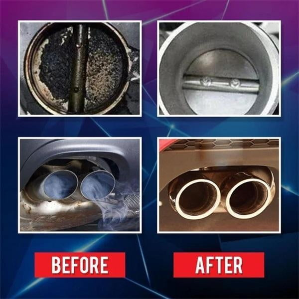 🔥Venta Caliente 49% OFF🎁Limpiador de Convertidores Catalíticos