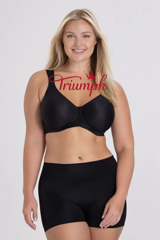 Triumph - (3 τεμάχια) Απλό σουτιέν push-up με full cup-GR