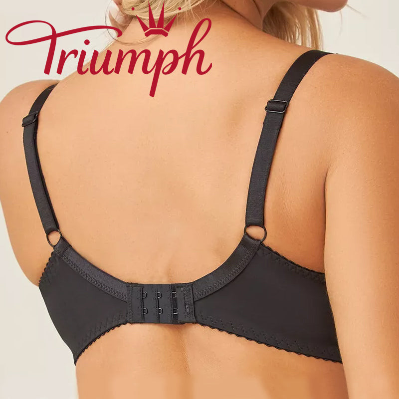 💖Συκειασία 3 τεμαχίων Triumph® ✨Diaphanés σουτιέν χομείσεις για για Μάλογο της-GR 