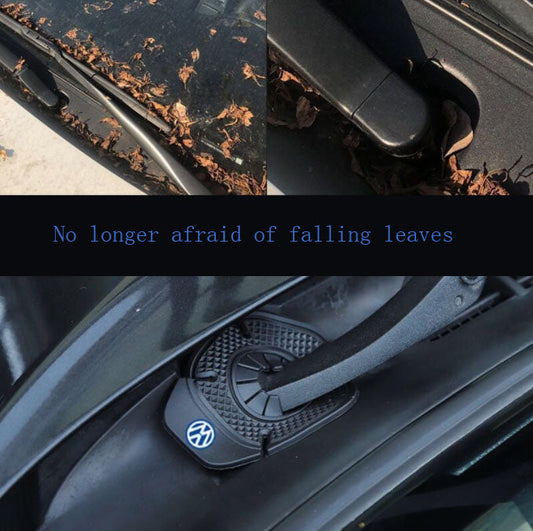 Karštas išpardavimas ✨ Automobilio valytuvų svirties angos dangtelis 🎉4 vnt.🎉-LT