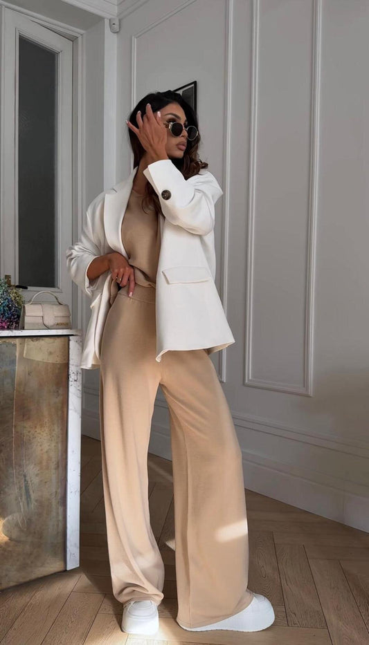 Γυναικείο σετ casual 2 σε 1-GR