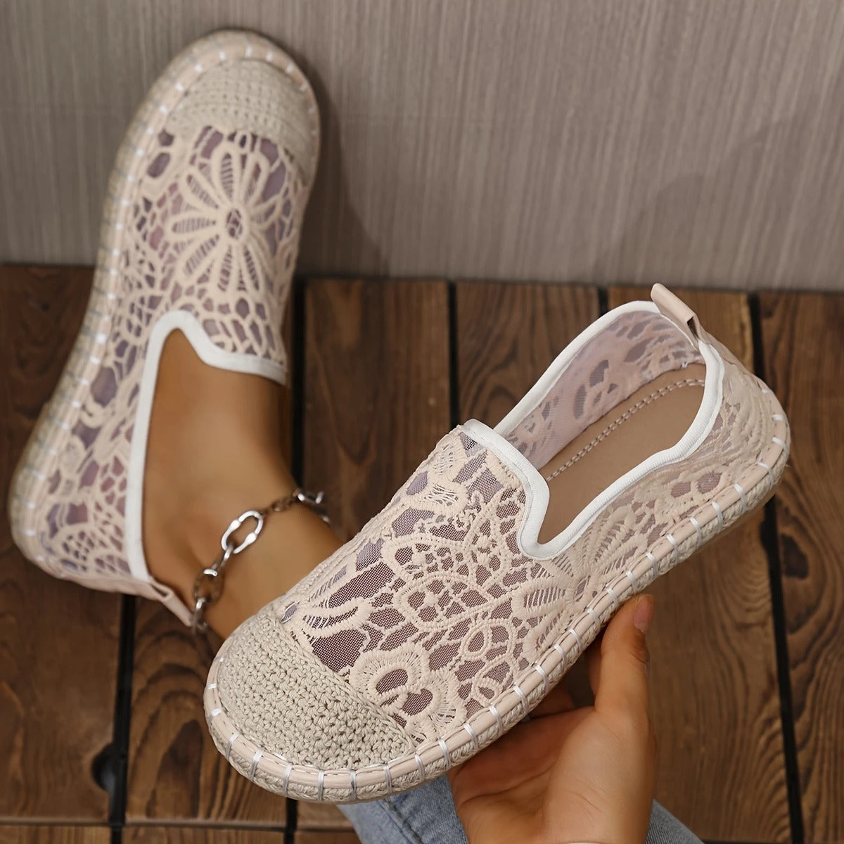 Αναπνένοντα μοκασίνια-GR 