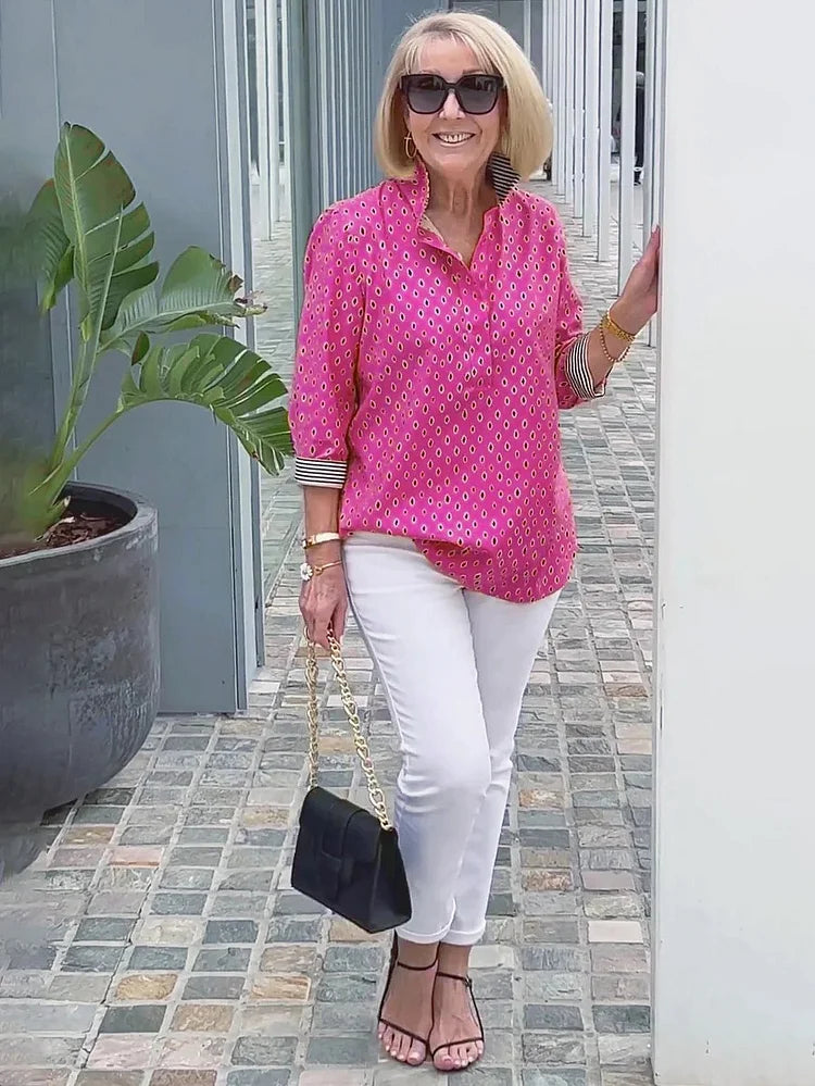 🌈2025 Καλάθι με μανίκια 3/4-SK 