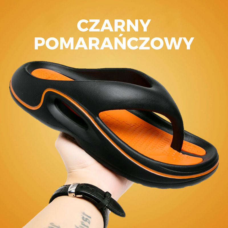 ✨ 2025 Patogios vasarinės šlepetės su storu padu-LT