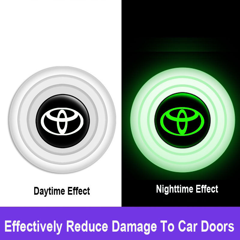 Dvigubo bėgelio automobilio durų pagalvėlė su dideliu elastingumu ✨20 vnt.✨-LT