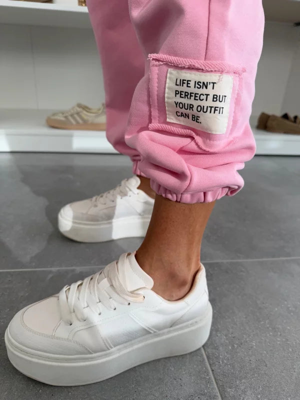 Patogus medvilninis dviejų dalių kostiumėlis-LT