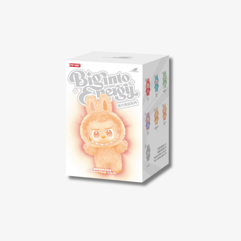 🔥Κουτί έκπληξη Labubu-LT 