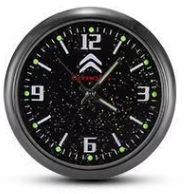 Karštas išpardavimas ✨50% nuolaida ✨Šviečiantis kvarcinis automobilio laikrodis-LT