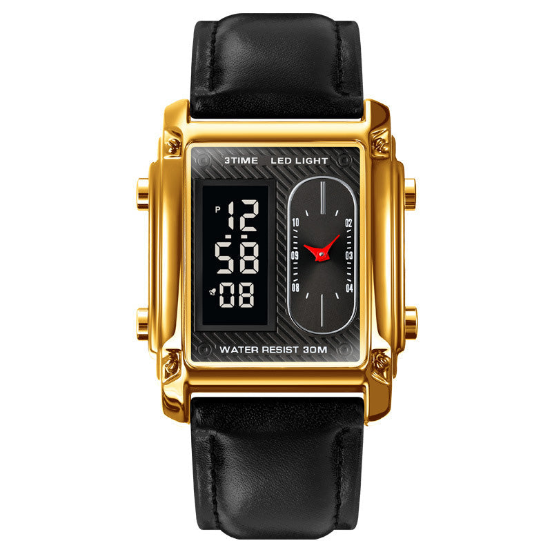 ⏳ Ειδική προσφορά περιορισμένου χρόνου⌛ Κομψό, πολυλειτουργικό, αδιάβροχο ρολόι-GR