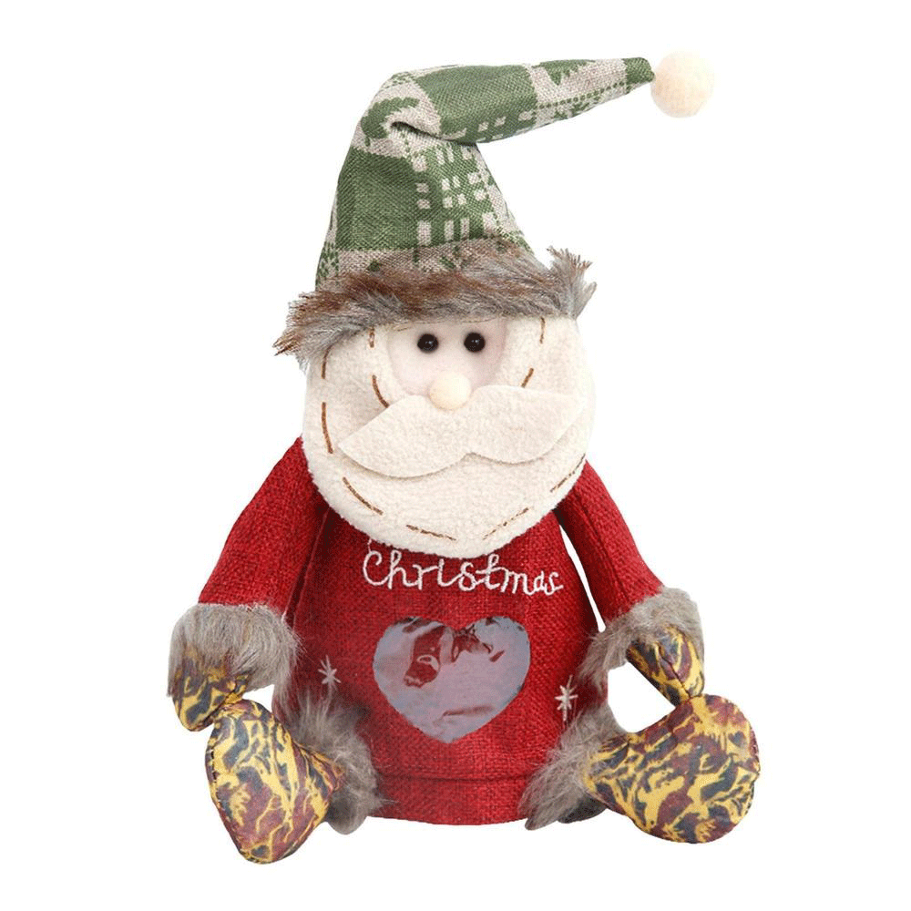 Kalėdinių dovanų maišelis🎅✨-LT