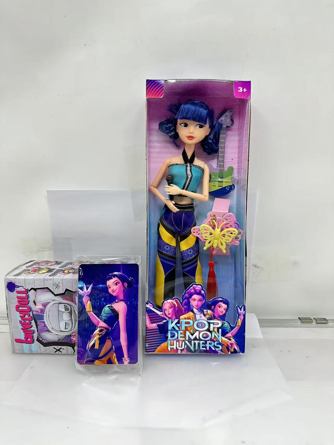 🎄Riboto laiko pasiūlymas! Kop-Singing Dolls-LT