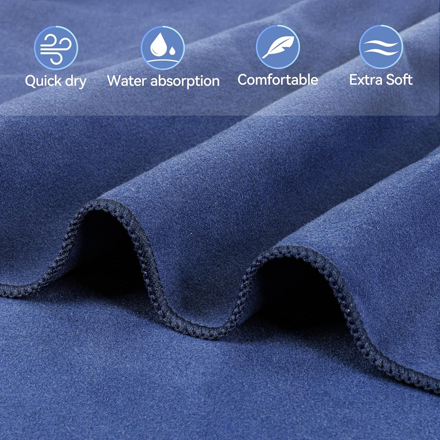 🏖️🌞 Πετσέτα ηλιοθεραπείας σε τσάντα με τσέπες για αποθήκευση πραγμάτων💦-LT 