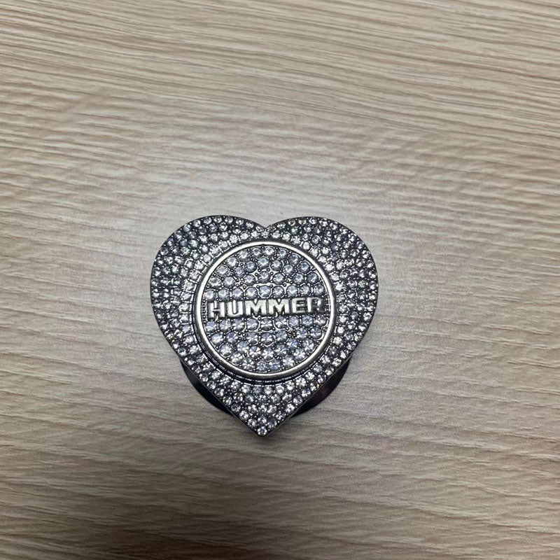 Horúci výpredaj 2025🔥Ochranné puzdro na jedno tlačidlo štartovania s diamantmi-SK