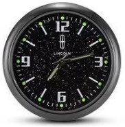 Karštas išpardavimas ✨50% nuolaida ✨Šviečiantis kvarcinis automobilio laikrodis-LT