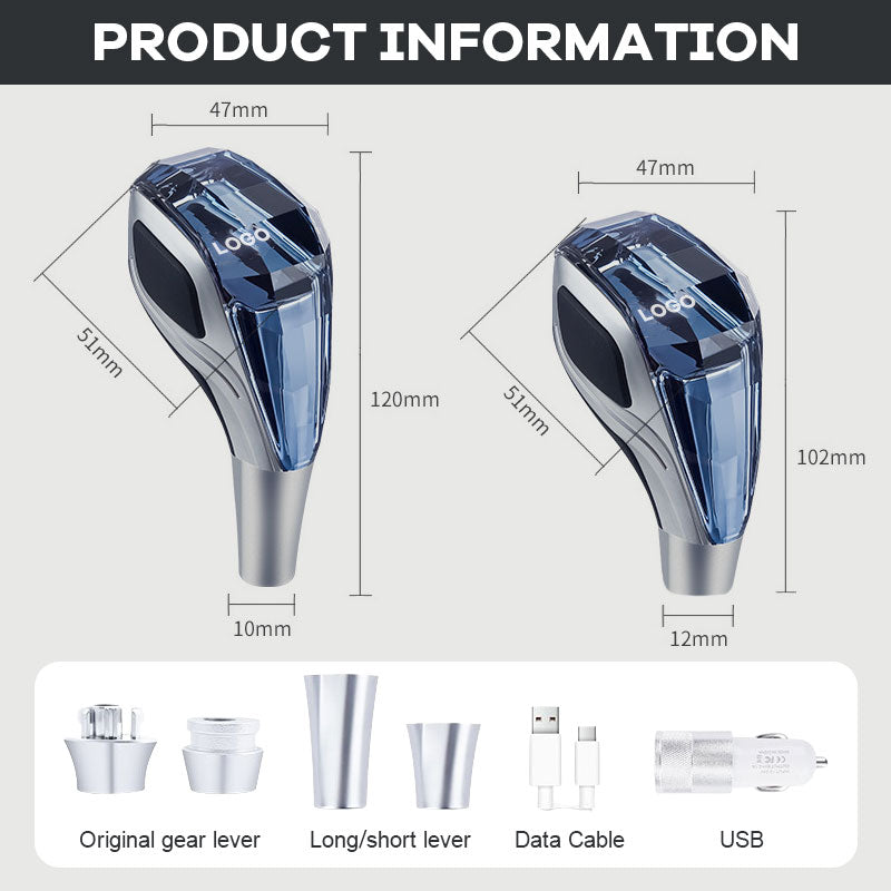 Kristalna ručica mjenjača-HR