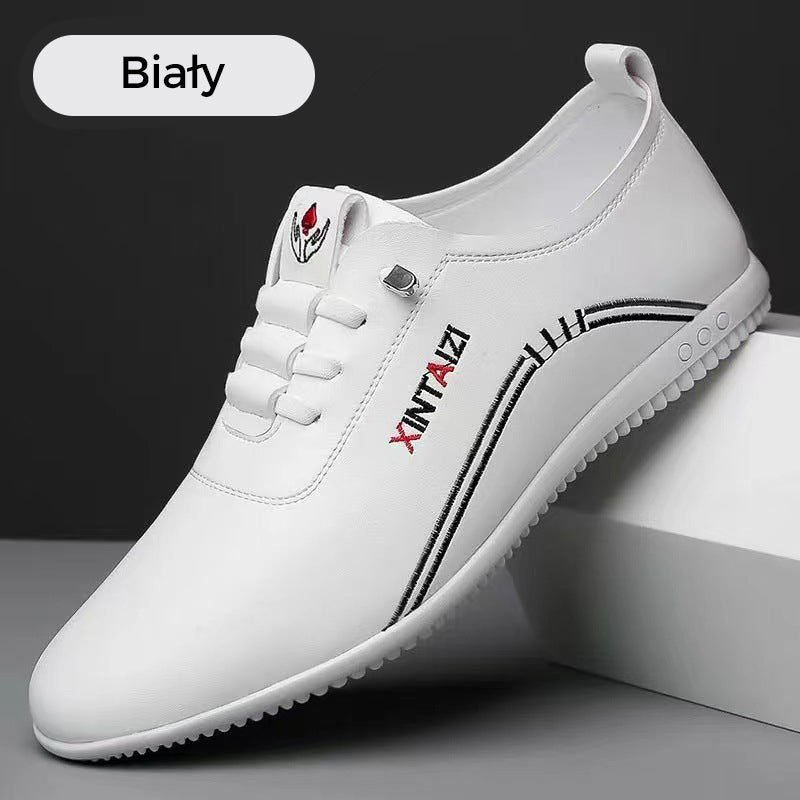 🔥Karštas 2025 m. išpardavimas👞Lengvi ir kvėpuojantys vyriški batai be nėrinių-LT