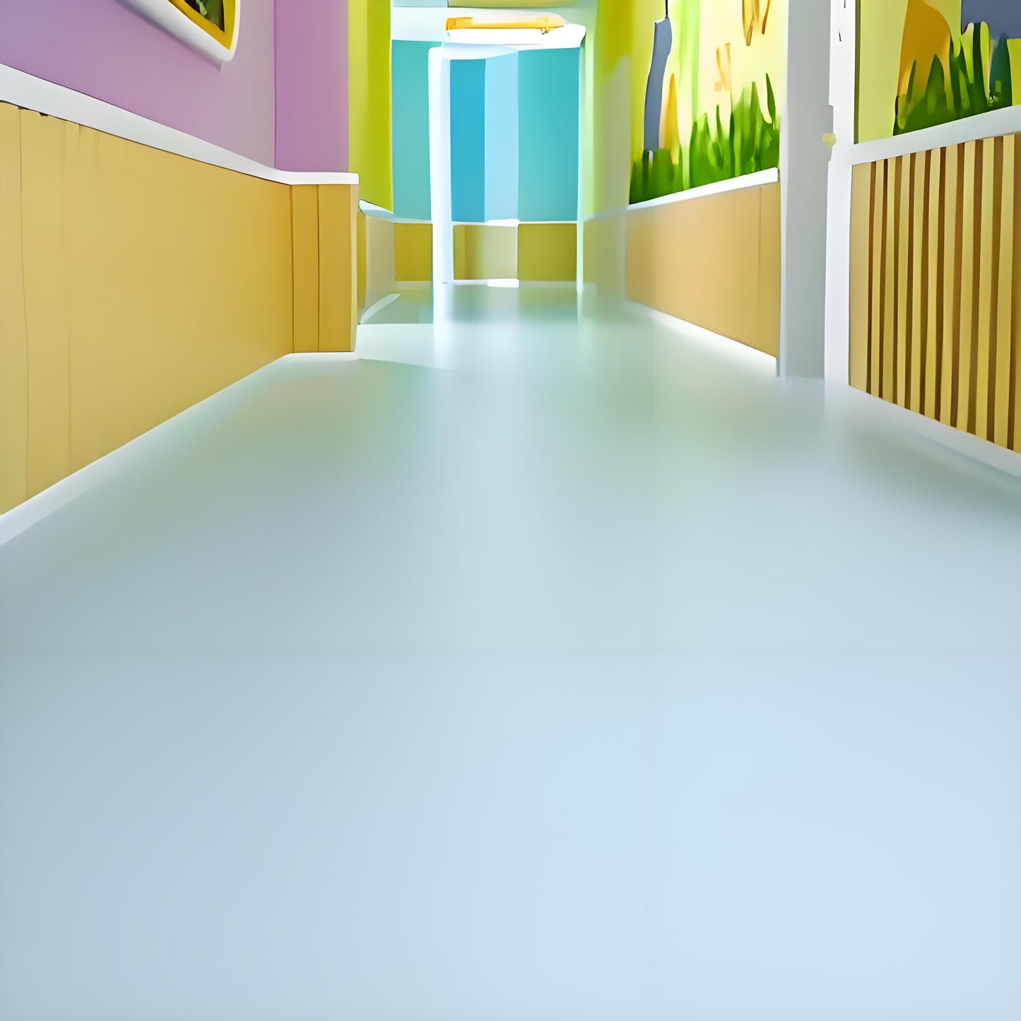 Multifunkčná podlahová farba-GR 