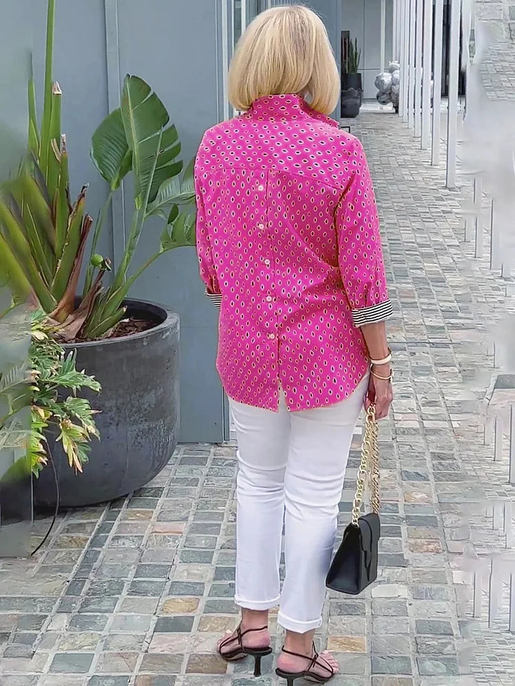 🌈2025 Καλάθι με μανίκια 3/4-SK 