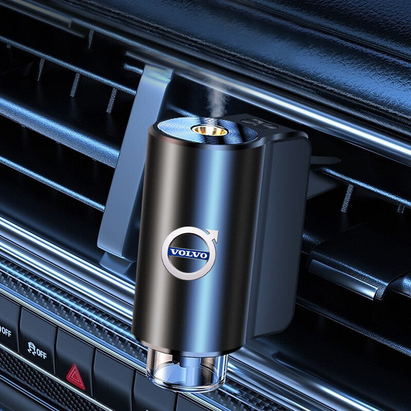 Išmanus automobilio aromaterapijos prietaiso oro išleidimo anga-LT