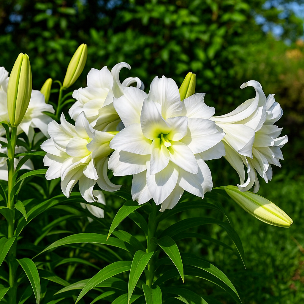 🌺Perfumowane cebulki lilii – świeże i słodkie