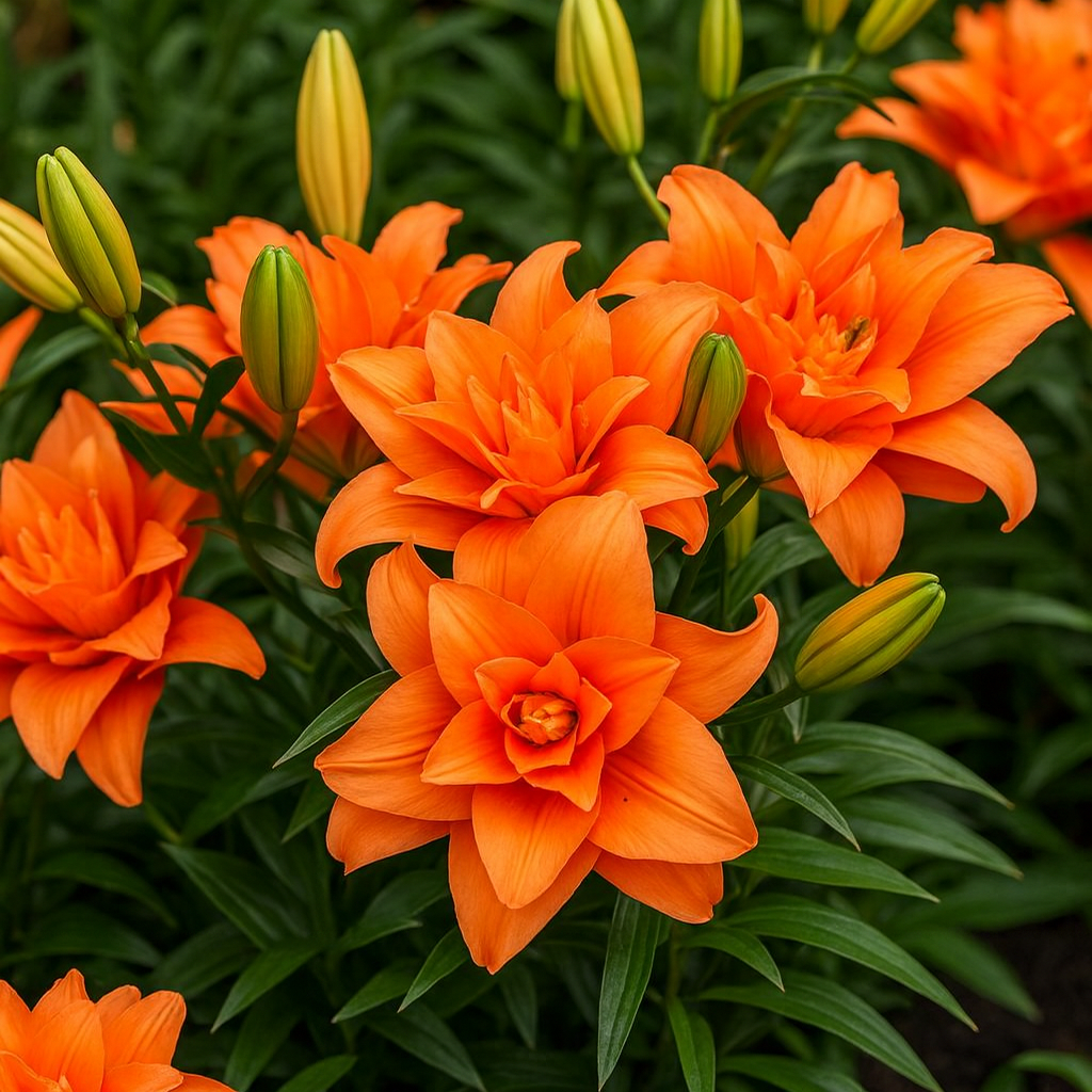 🌺Perfumowane cebulki lilii – świeże i słodkie
