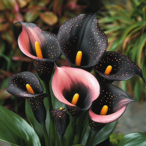 🌷Tajemnicza lilia Aurora Calla