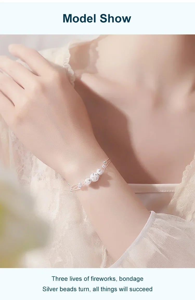 Pulsera de cuentas de la felicidad – požehnanie pre rodinu