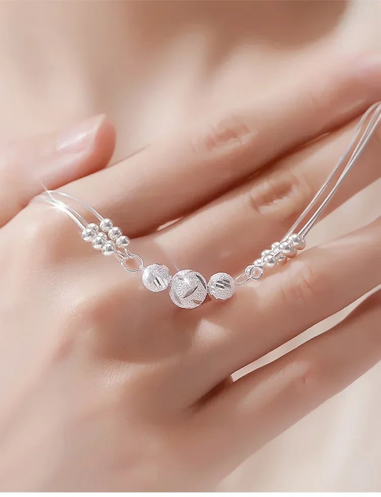 Pulsera de cuentas de la felicidad – požehnanie pre rodinu