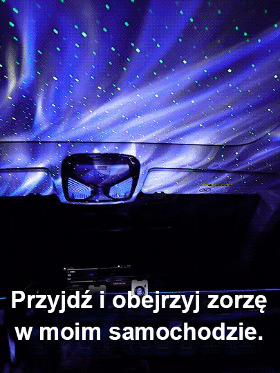 Star Projector