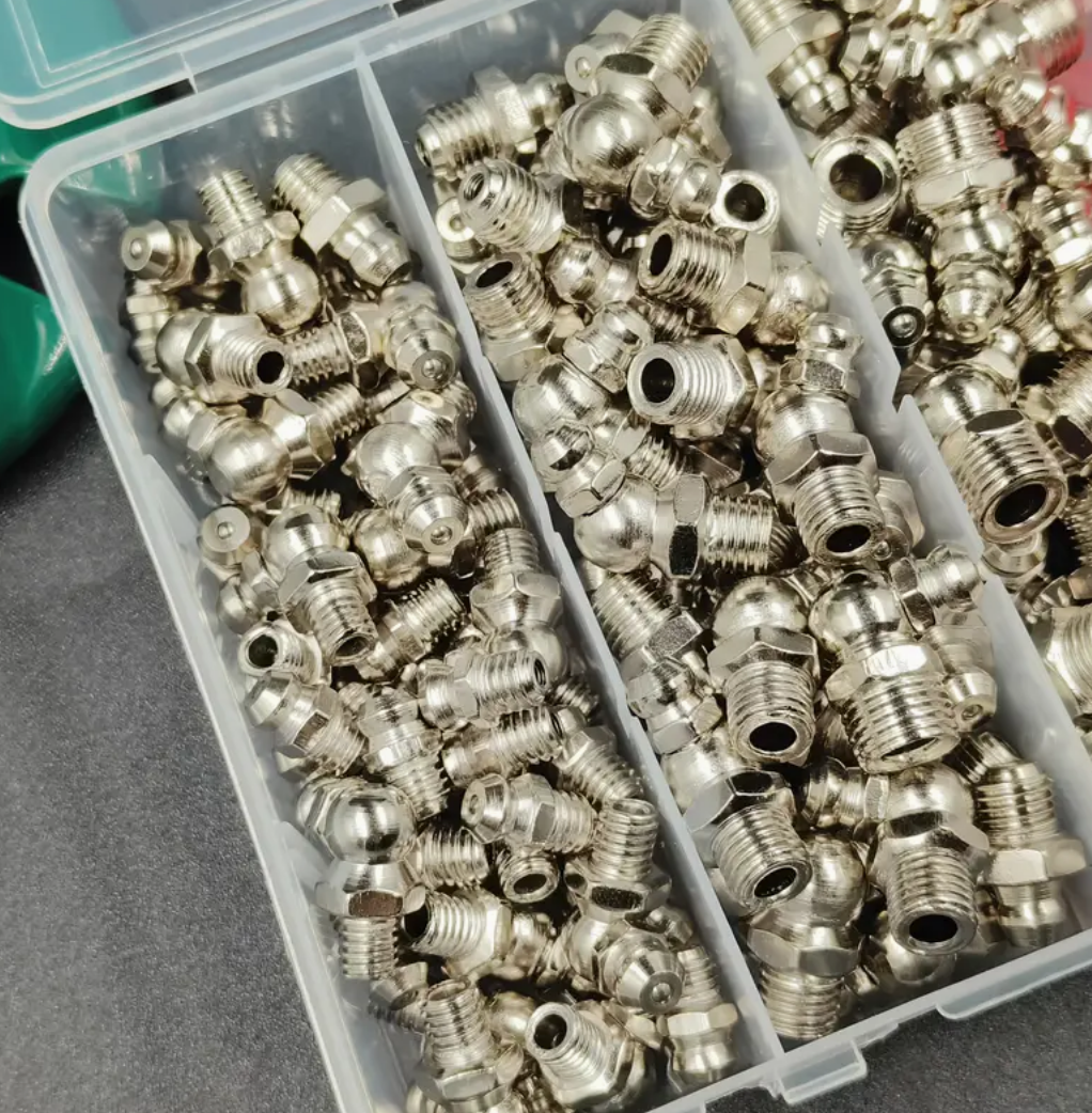 【200 KOSOV】Sklop šob za mast z dvojnim ročajem-SI