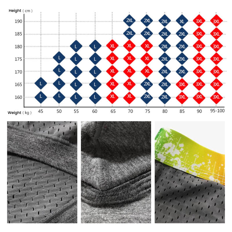 Σέξι, αναπνεύσιμο ανδρικό εσώρουχο με εσώρουχα ⚡ (αγοράστε περισσότερα, εξοικονομήστε περισσότερα)-GR