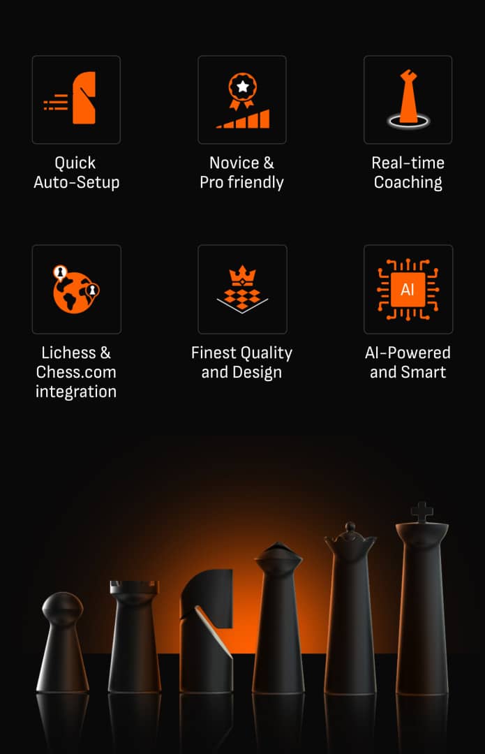 Najsilnejšia šachovnica, aká bola kedy vynájdená-SK