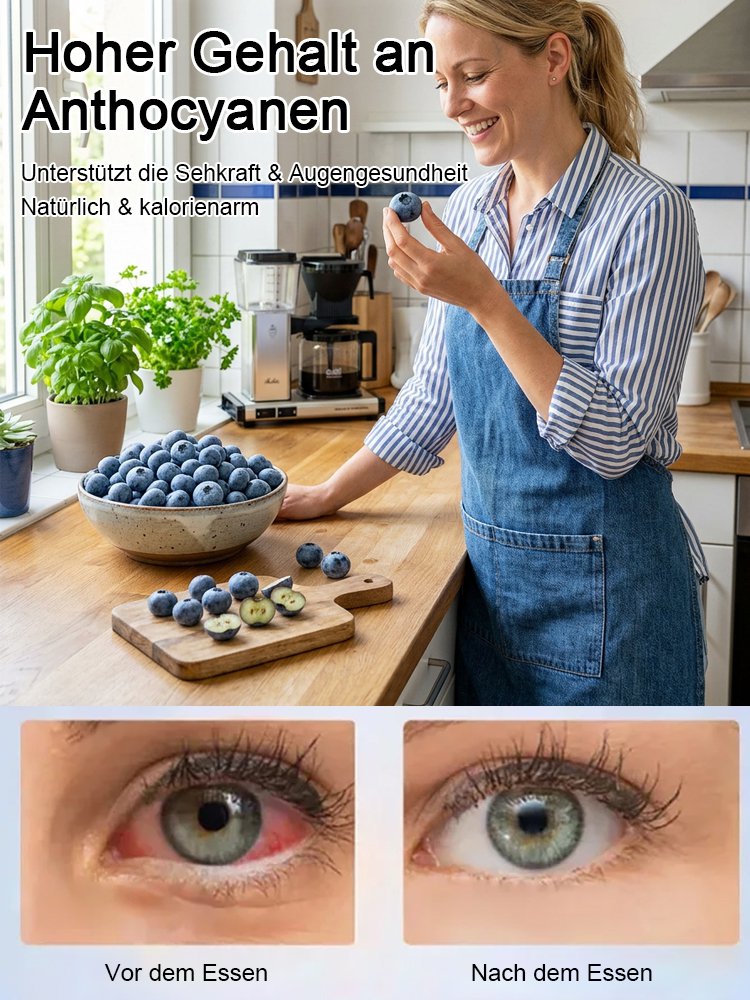 Organiczna roślina borówki amerykańskiej o dużych owocach i wysokim plonie (gwarancja zwrotu pieniędzy)