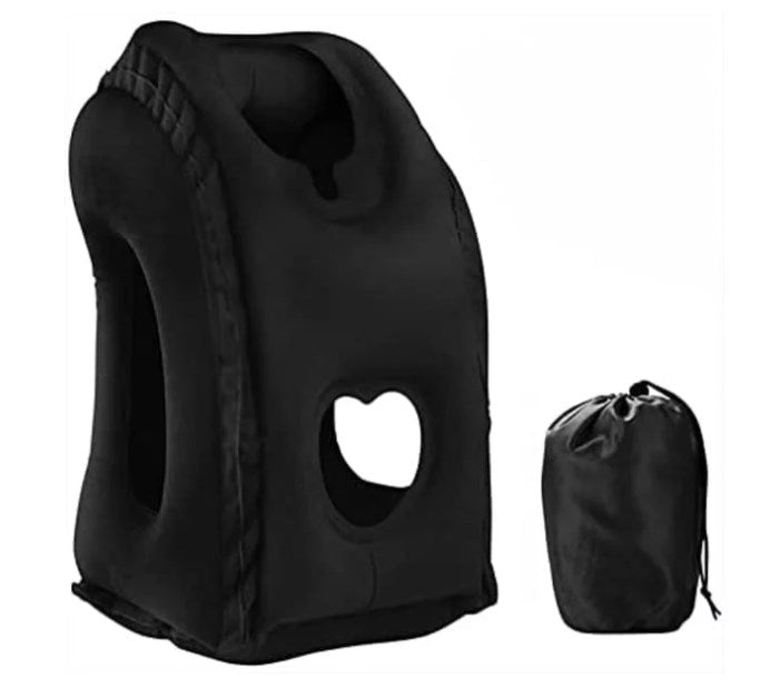 Pripučiama kelioninė pagalvė „Leosporr“-LT