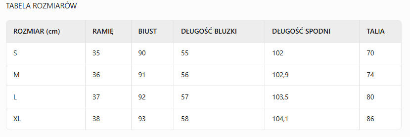 Moteriški berankoviai viršutiniai ir ilgos kelnės-LT