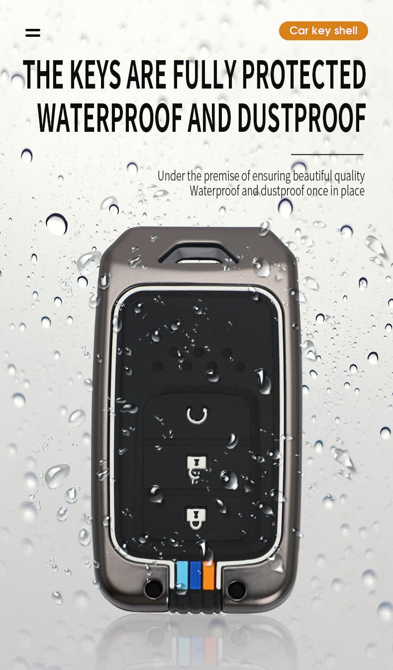 Metalinis raktų korpusas-LT