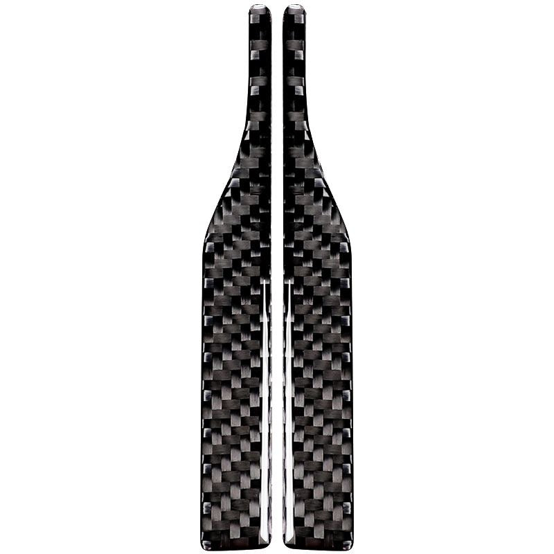 Αυτοκόλλητο καθρέφτη από ανθρακονήματα με προστασία από κρούσεις και λογότυπο-GR