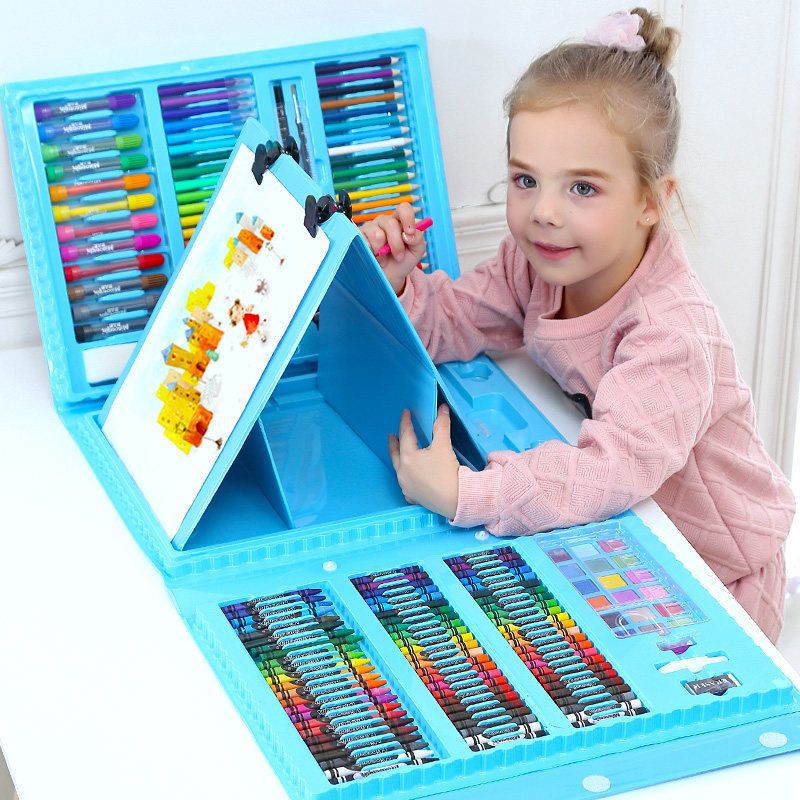 🎄🎁 Naturalne i bezpieczne luksusowe kredki dla dzieci 🎨🌿🥰