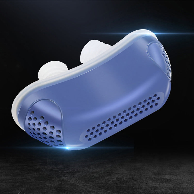 El primer Micro-CPAP sin cabina ni mascarilla