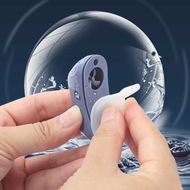 Prvý "Micro-CPAP" bude kabinos ir byť kaukės 