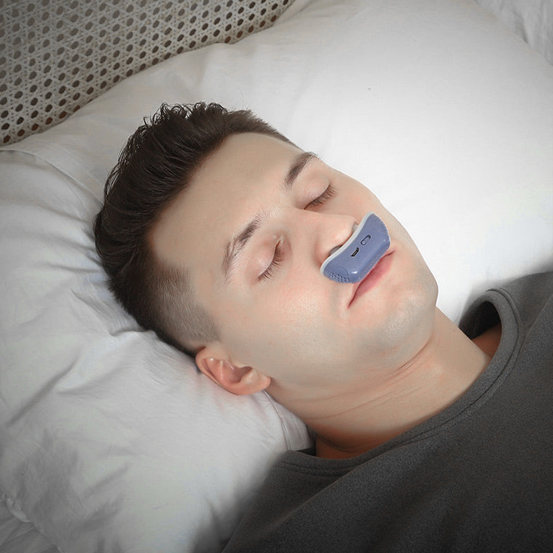 El primer Micro-CPAP sin cabina ni mascarilla